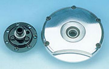Milodon Small Block Chevy Injection Gear Drive Con